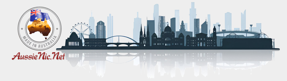 Made in Australia - ACPE Logo
